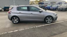 Peugeot 308 1.2 PureTech 130 Allure 5dr EAT8 Petrol Hatchback